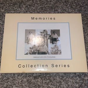 6 picture photo frame